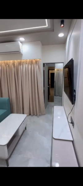 1 BHK Apartment 600 Sq.ft. for Sale in Tembhode, Palghar