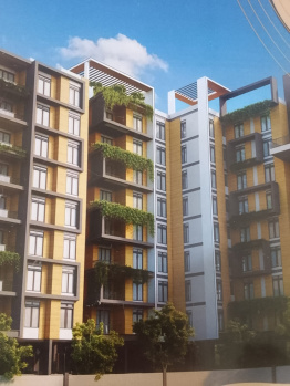 3 BHK Flat for Sale in Lake Town, Kolkata