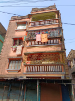 2 BHK Flat for Sale in B T Road, Kolkata