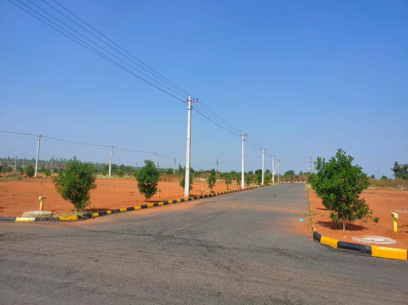  147 Sq. Yards Residential Plot for Sale in Sri Sailam Highway, Hyderabad
