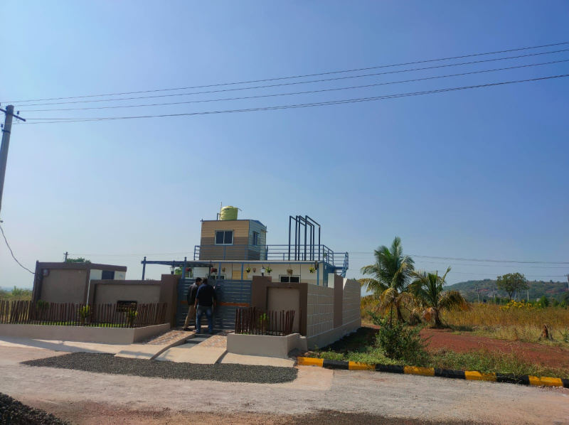  147 Sq. Yards Residential Plot for Sale in Sri Sailam Highway, Hyderabad
