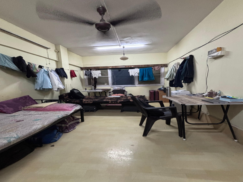  Apartment 400 Sq.ft. for PG in Kalina, Santacruz East, Mumbai