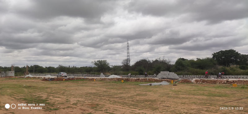  Agricultural Land 6000 Sq.ft. for Sale in Devanahalli, Bangalore