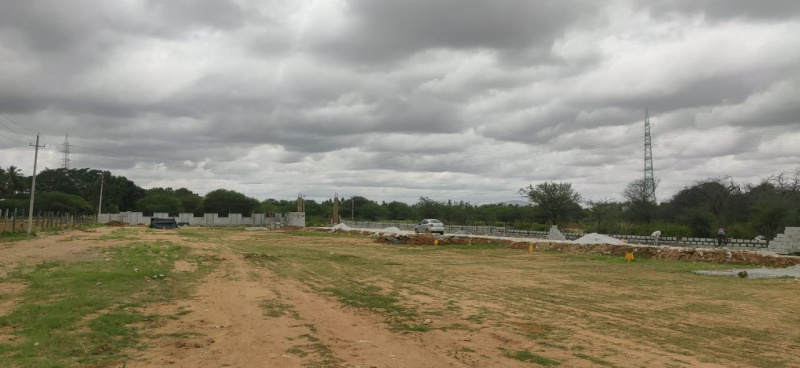  Agricultural Land 6000 Sq.ft. for Sale in Devanahalli, Bangalore
