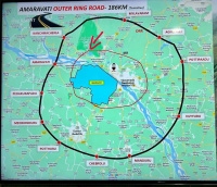  Residential Plot for Sale in Ibrahimpatnam, Vijayawada