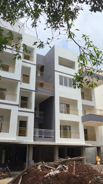 2 BHK Apartment 1098 Sq.ft. for Sale in Tivim, North Goa, 