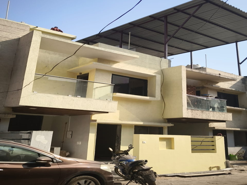 3 BHK 650 Sq.ft. House for Sale in Amlidih, Raipur