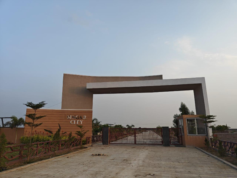  Residential Plot 1000 Sq.ft. for Sale in Naya Raipur, Raipur