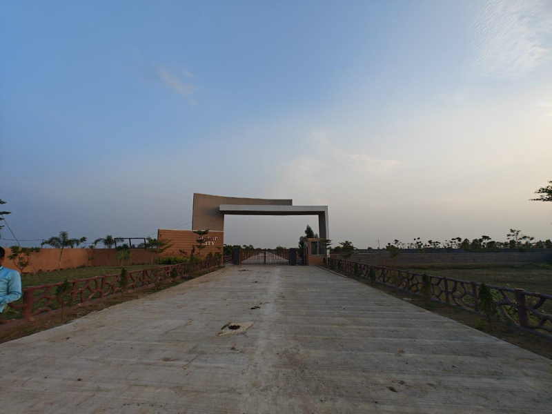  Residential Plot 1000 Sq.ft. for Sale in Naya Raipur, Raipur