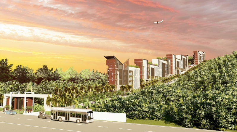 1 BHK Apartment 925 Sq.ft. for Sale in Porvorim, Goa