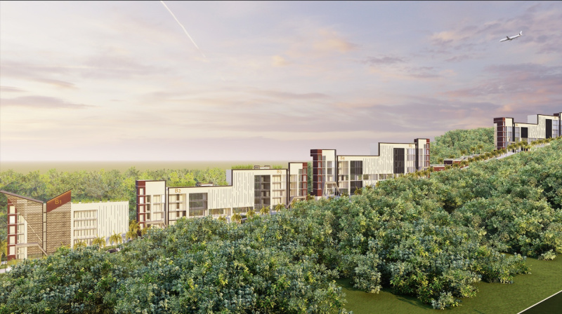 1 BHK Apartment 925 Sq.ft. for Sale in Alto Porvorim, Goa