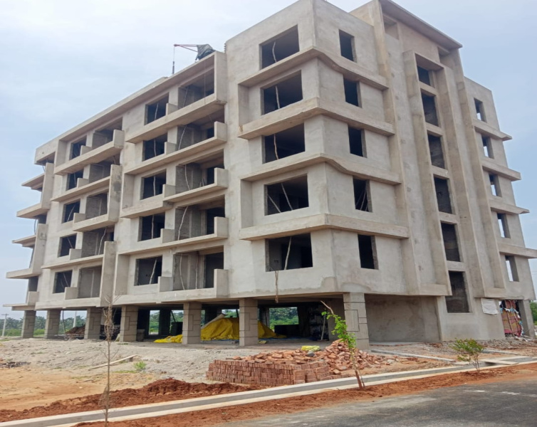 3 BHK House 1000 Sq.ft. for Sale in Bhogapuram, Visakhapatnam
