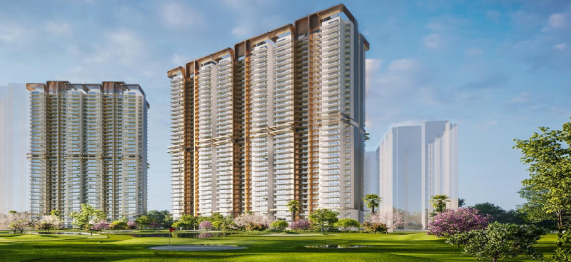 3 BHK Apartment 1665 Sq.ft. for Sale in Sector 113 Gurgaon