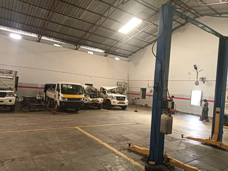  Warehouse 10000 Sq.ft. for Rent in Kallur, Kurnool