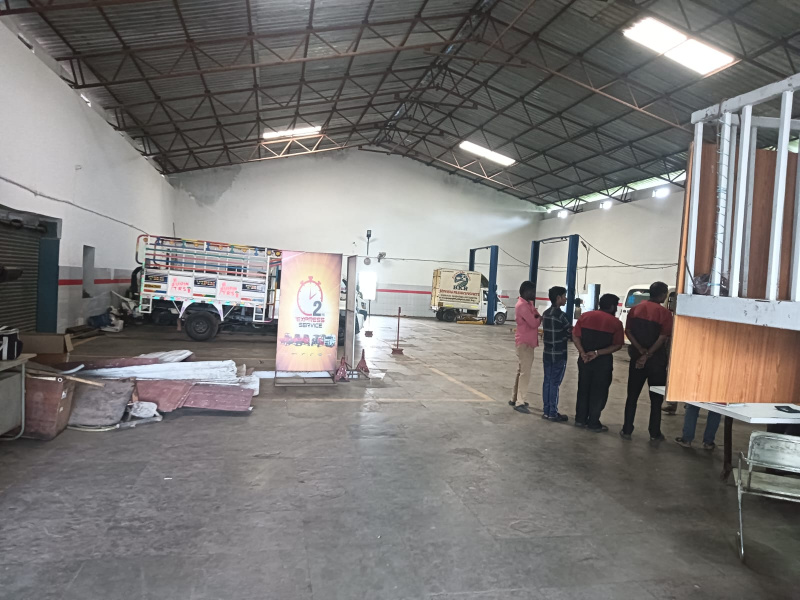  Warehouse 10000 Sq.ft. for Rent in Kallur, Kurnool
