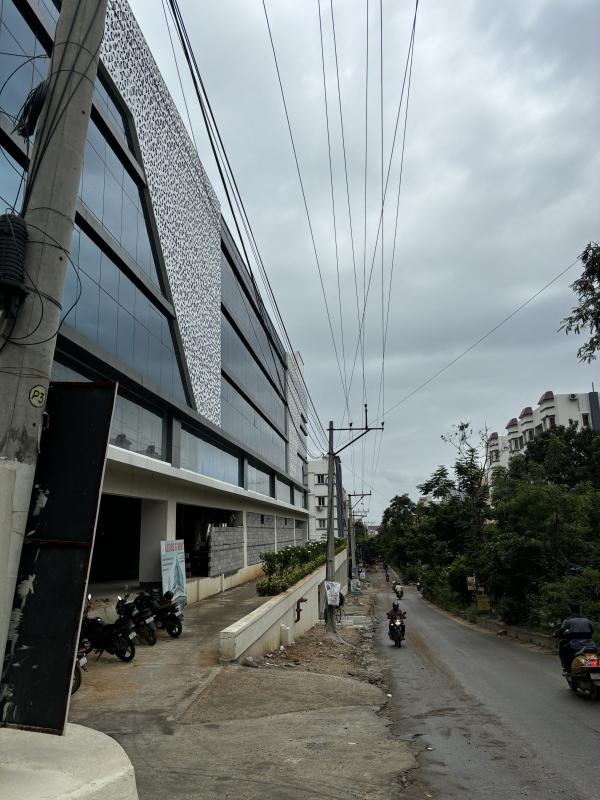  Commercial Shop 40000 Sq. Yards for Rent in Chanda Nagar, Hyderabad