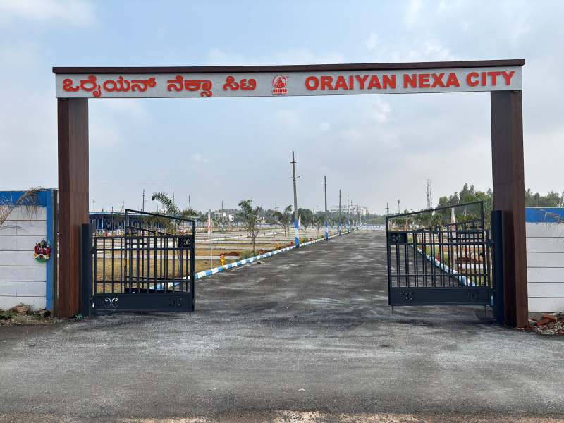  Residential Plot 1200 Sq.ft. for Sale in Chandapura, Bangalore
