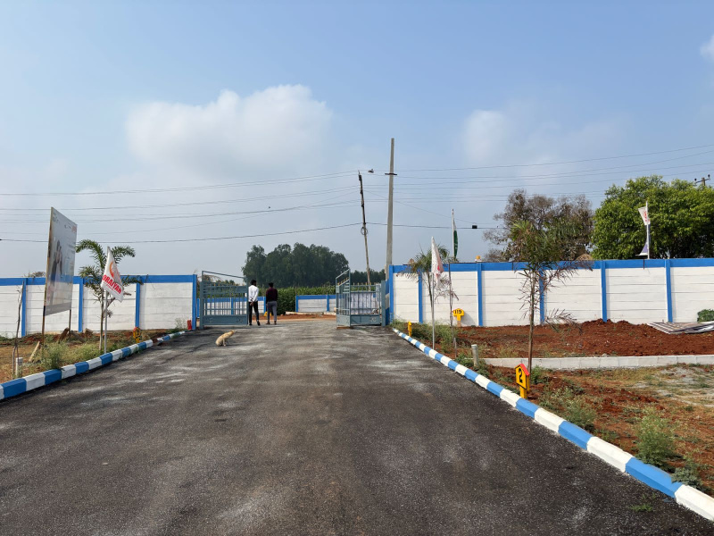  Residential Plot 1200 Sq.ft. for Sale in Chandapura, Bangalore