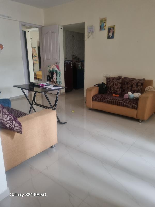 2 BHK Apartment 1000 Sq.ft. for Rent in Marunji, Pune