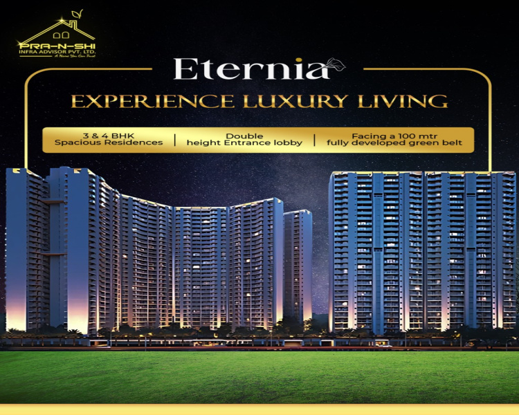 3 BHK Apartment 1532 Sq.ft. for Sale in Greater Noida West