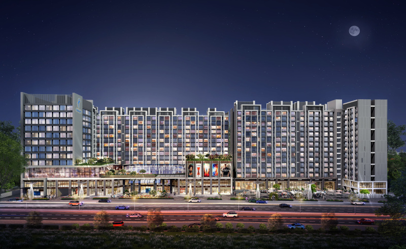 1 BHK 772 Sq.ft. Apartment for Sale in Pen, Raigad