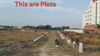  Residential Plot for Sale in Faizabad Road, Barabanki