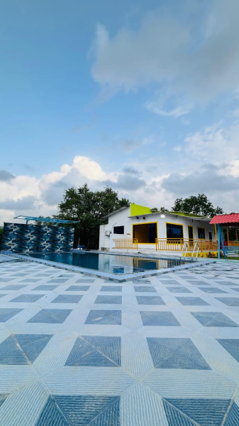 3 BHK 17 Guntha Farm House for Sale in Karjat, Mumbai