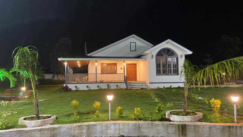 3 BHK Farm House 25 Guntha for Sale in Karjat, Mumbai