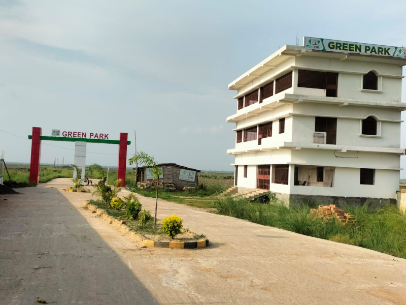  Residential Plot 1200 Sq.ft. for Sale in Digha, Patna