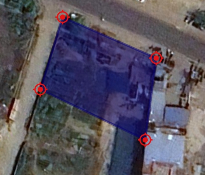  Commercial Land 6800 Sq.ft. for Sale in Avas Vikas Colony, Kashipur