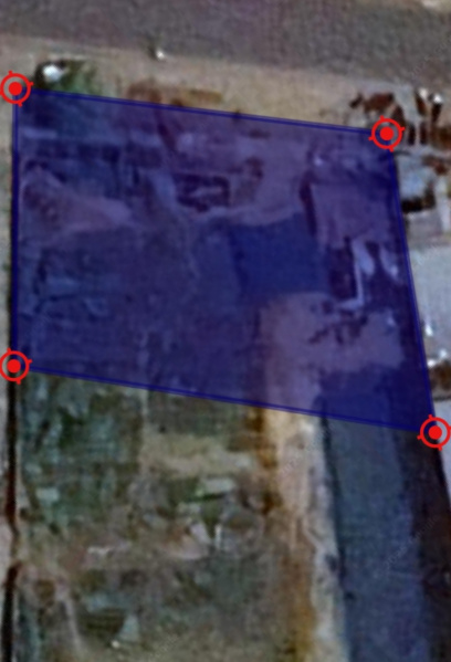  Commercial Land 6800 Sq.ft. for Sale in Avas Vikas Colony, Kashipur