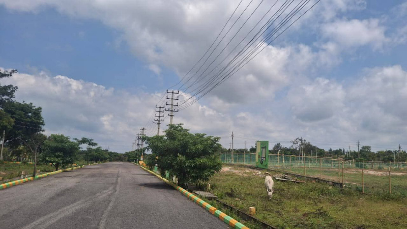 1200 Sq.ft. Residential Plot for Sale in Kanakapura, Bangalore