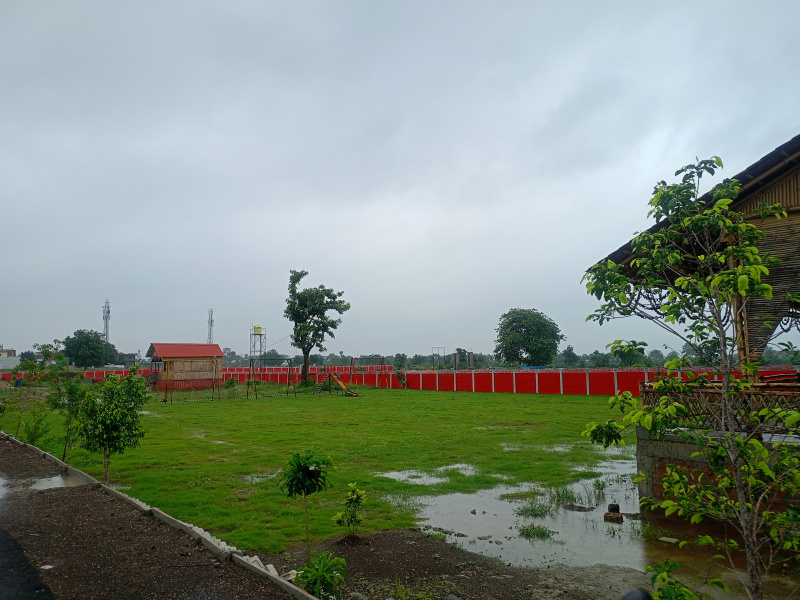  Agricultural Land 5000 Sq.ft. for Sale in Dhamna, Nagpur