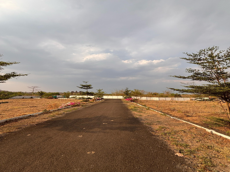 Agricultural Land 5000 Sq.ft. for Sale in Amravati Road, Nagpur