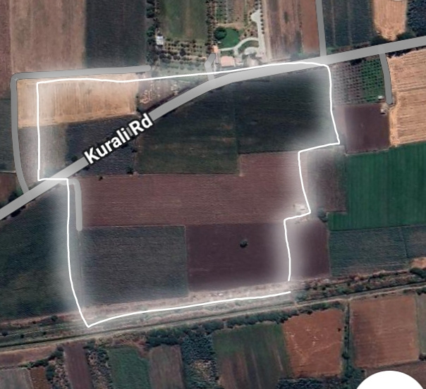  32 Bigha Agricultural/Farm Land for Sale in Karjan, Vadodara