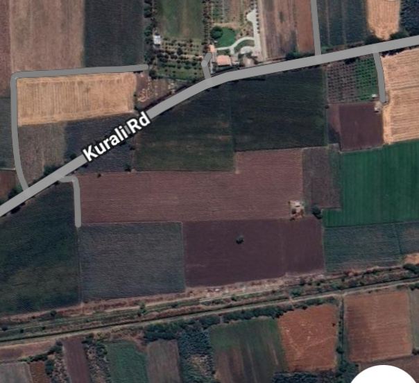  32 Bigha Agricultural/Farm Land for Sale in Karjan, Vadodara