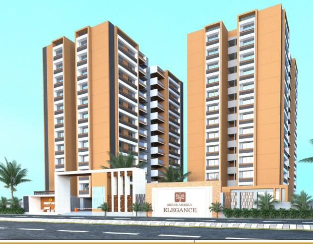 3 BHK 963 Sq.ft. Apartment for Sale in Chiloda, Gandhinagar