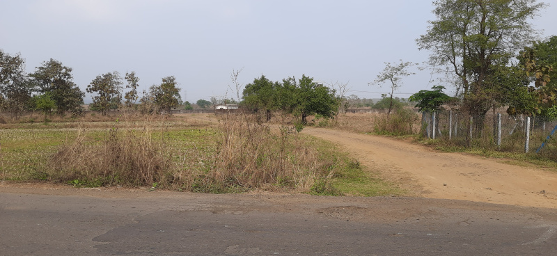  Industrial Land 88 Acre for Sale in Wada, Palghar