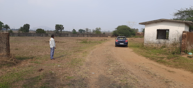  Industrial Land 88 Acre for Sale in Wada, Palghar