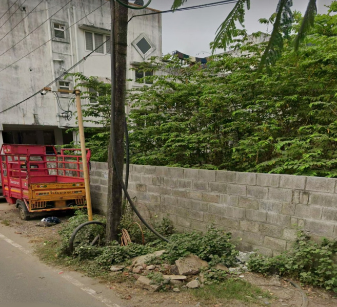  Residential Plot 4880 Sq.ft. for Sale in Valasaravakkam, Chennai