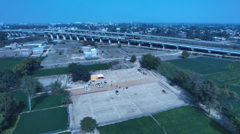  Residential Plot 1250 Sq.ft. for Sale in Juggaur, Lucknow