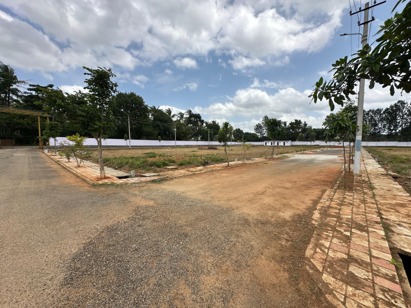  Residential Plot 1200 Sq.ft. for Sale in Anekal, Bangalore