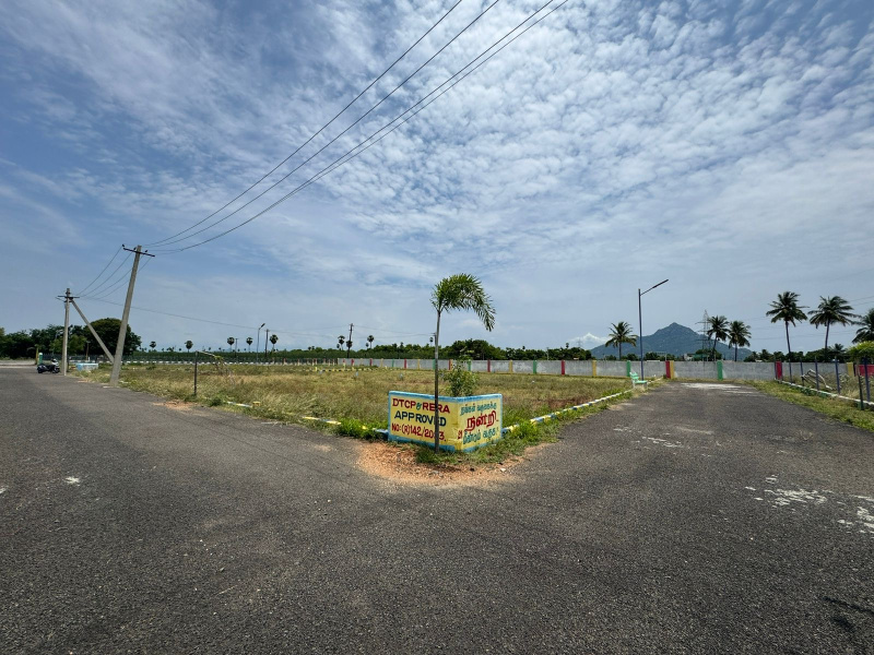  Residential Plot 7200 Sq.ft. for Sale in Nallavan Palayam, Tiruvannamalai
