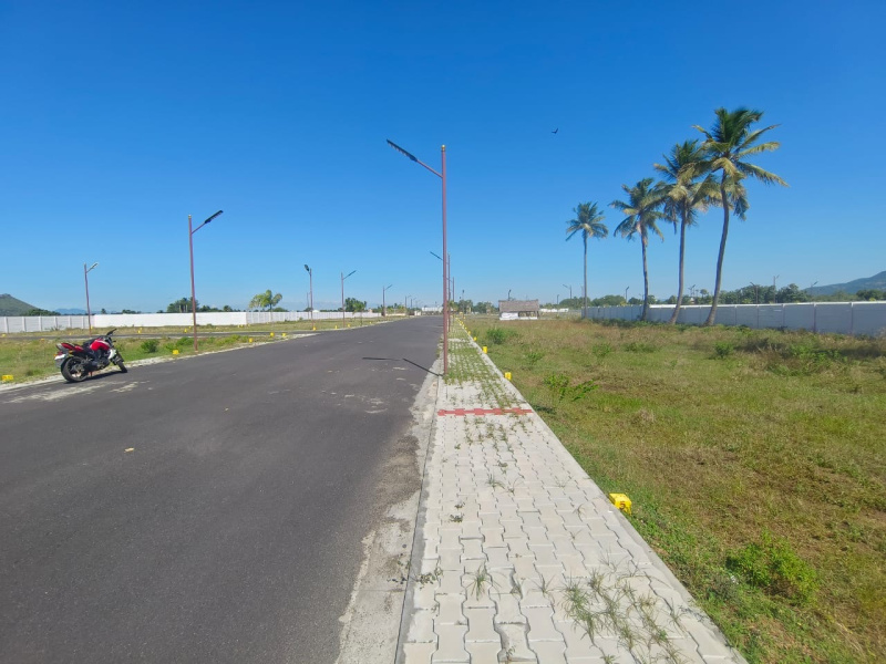  Residential Plot 1200 Sq.ft. for Sale in Kolakudi, Tiruvannamalai