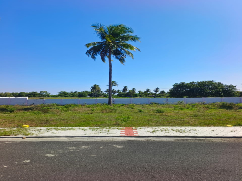  Residential Plot 1200 Sq.ft. for Sale in Kolakudi, Tiruvannamalai