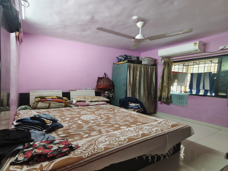 1 BHK Apartment 565 Sq.ft. for Sale in Aadarsh Nagar, Kolbad, Thane