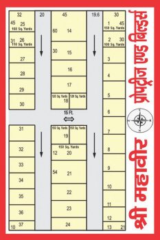  Residential Plot for Sale in Karala, Delhi