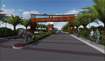  Industrial Land for Sale in Sector 72, Faridabad