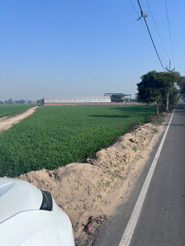  Industrial Land for Sale in Prithla, Palwal