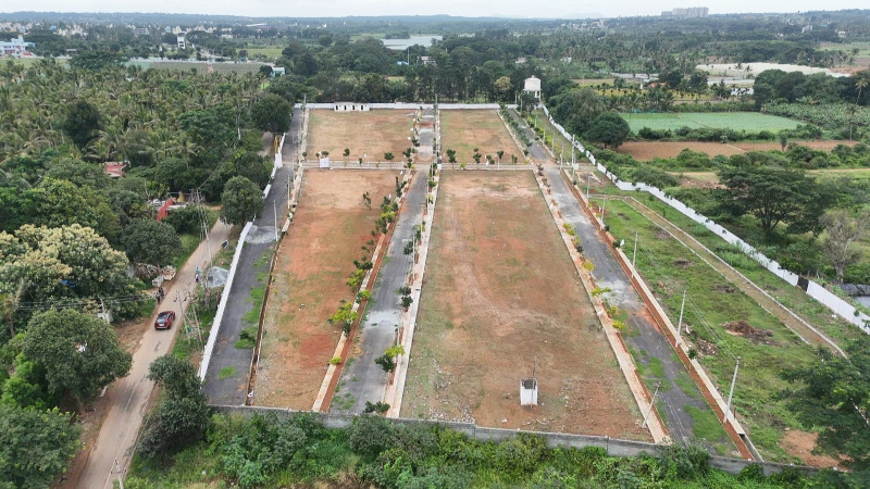  Commercial Land 1200 Sq.ft. for Sale in Anekal, Bangalore
